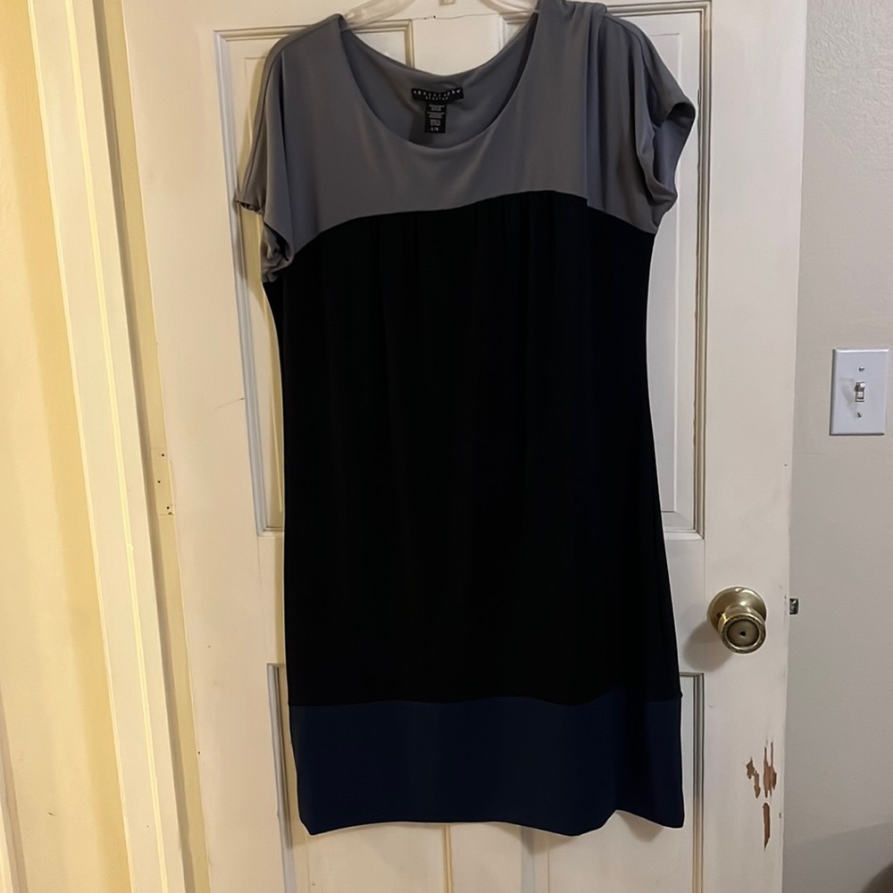 Apostrophe Dress